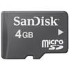 Cartao+de+Memoria+Micro+SD+4GB+com+Adaptador+SanDisk