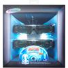Kit 3D  Samsung SSG-P2100T (2 �culos 3D + m�dia Blu-ray Monstros & Alien�genas) 
