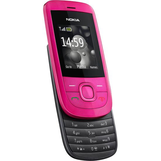 Celular Nokia 2220 Rosa GSM celular nokia rosa. Celular Nokia 2220 Rosa GSM