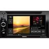 DVD+CAR+XAV+W60+com+Tela+6+1+Touchscreen+USB+Sony