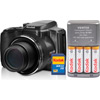 Camera+Digital+Easyshare+Z981+14+Megapixels+Cartao+de+memoria+2GB+Kodak