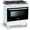 Fog�o 6 Bocas Consul - Branco a G�s Facilite CF476BB 