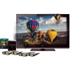 TV+LED+3D+52+XBR+52LX905+Brinde+Blu+ray+3+midias+3D+4+oculos+3D+Sony