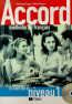 Accord 1 - Livre De Leleve Avec Cd-Audio
