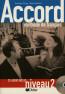 Accord 2 - Livre De Leleve Avec Cd-Audio