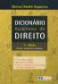 Dicionario Academico De Direito  6 Edicao