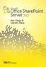 Microsoft Office Sharepoint Server 2007