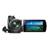 Filmadora Handycam HDR - XR150 HDD 120GB Full HD - Sony