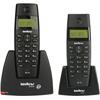 Telefone sem Fio Intelbras 1,90 Ghz TS40C 