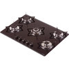 Cooktop+5+Bocas+Gas+Tripla+Chama+Ret+CasaVitra