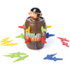 Jogo Pula Pirata - Estrela