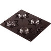 Cooktop 4 Bocas G�s Tripla Chama Dot - CasaVitra