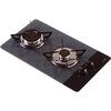 Cooktop 2 Bocas G�s Chama R�pida Vitra - CasaVitra