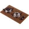 Cooktop 2 Bocas G�s Chama R�pida Croma - CasaVitra