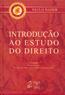 Introducao Ao Estudo Do Direito 33 Edicao