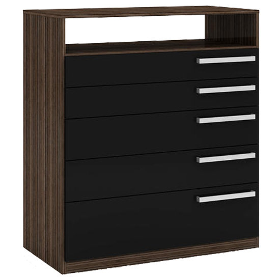 C�moda 5 Gavetas S725 - Kappesberg