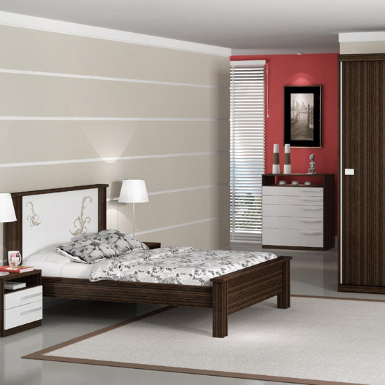 C�moda 5 Gavetas S725 - Kappesberg