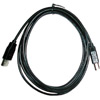 Cabo USB 2.0 A/B - 3m - Leadership