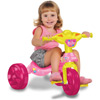 Motoca Kid Cross Barbie - Bandeirante