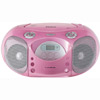 R�dio Port�til Philco PB120R com USB 
