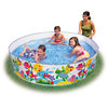 Piscina Pl�stica Armada 2000 Litros - Cobimex