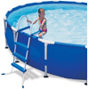 Escada 3 Degraus para Piscina - Cobimex