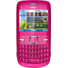 Celular Nokia C3 Rosa Desbloqueado GSM Quadriband