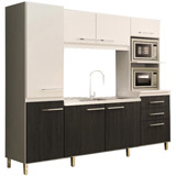 Cozinha Compacta Passione CP950 - Civardi