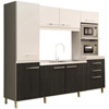 Cozinha Compacta Passione CP950 - Civardi
