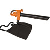 Soprador e Aspirador El�trico 1200W - Tramontina