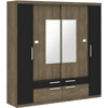 Roupeiro Kappesberg 4 Portas S744