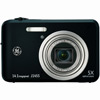 C�mera Digital GE J1455 14 Megapixels Preto