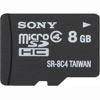 Cart�o Micro SD SR-8A4/QT LA 8GB - SONY
