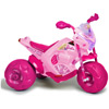 Moto El�trica Barbie Rosa - Bandeirante