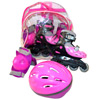 Roller Radical Kit Completo - M