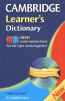 Cambridge+Learners+Dictionary+With+Cd+Rom+Third+Edition