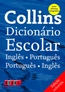 Collins Dicionario Escolar Ing  Port - Port  Ing  Paper Edicao Colorida - Nova O