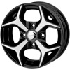 Roda SK11 Black 4.100 Aro 13 - Shock