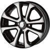Roda SK13 Black 4.100 Aro 14 - Shock