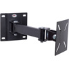Suporte para TV Monitor LCD Articulado 17' a 23' 302PF - Met�vila