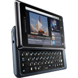 Smartphone Motorola A953 Milestone 2 3G Desbloqueado Quadriband