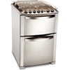 Fog�o 4 Bocas Electrolux - Inox a G�s Celebrate 56DTX 