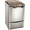 Fog�o 4 Bocas Electrolux - Inox G�s Celebrate 56STX 
