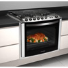 Fog�o G�s 5 Bocas Embutir Celebrate 76TBE - Electrolux
