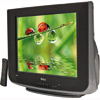 TV 21'' Philco, Super Slim, Closed Caption, Picture Effect e Game - PH21M