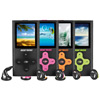 MP4 Player Mormaii COLORS 4GB 
