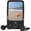 MP4 Player Mormaii Amaz�nia 8GB Preto Liso