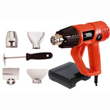 Kit Soprador T&eacute;rmico HG2000K - Black Decker