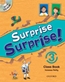 Surprise Surprise 3 Students Book  Cd-Rom Pack