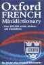 Oxford French Minidictionary